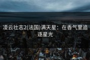 凌云壮志2(法国)满天星：在香气里追逐星光